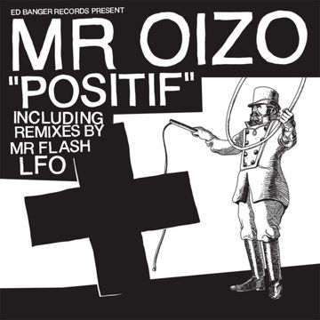 Positif - LFO Remix-cover