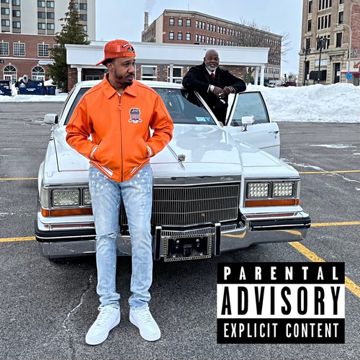 Johnny P's Caddy-cover