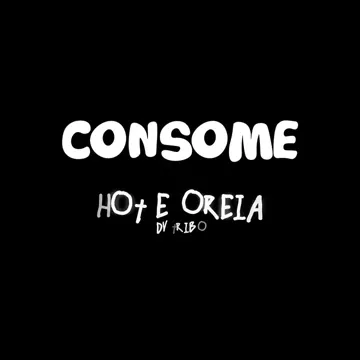 Consome-cover