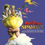 Finland/Fisch Schlapping Dance(Original Broadway Cast Recording: "Spamalot")-cover