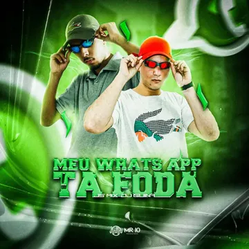 Meu Watsapp ta foda-cover