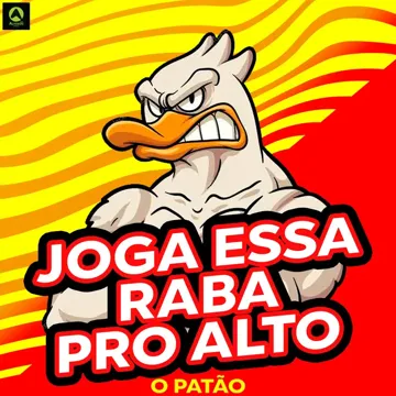 Joga Essa Raba pro Alto (feat. Mc Mika, Bellagi & Isabely Thompson)-cover