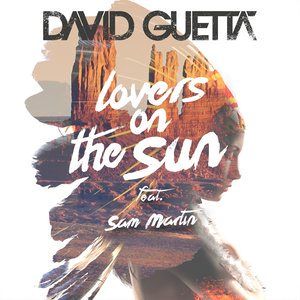 Lovers on the Sun-cover