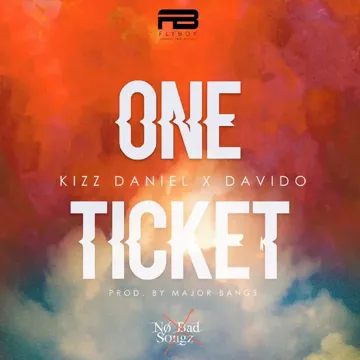 One Ticket-cover
