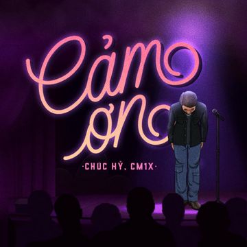 Cảm Ơn-cover