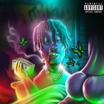 Junkie-cover