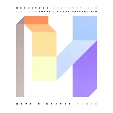 OneFourThree (feat. Buddy & BJ The Chicago Kid) [Keys N Krates Remix]-cover