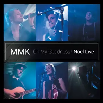Aujourd'hui le roi des cieux (First Noel)-cover
