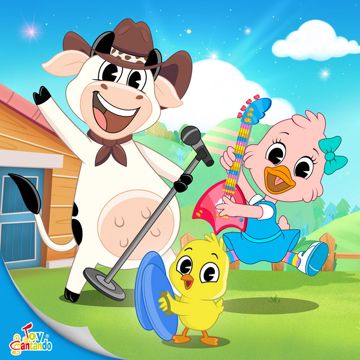 El pollito y el gusanito