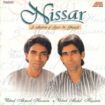 Mere Hum Safar (Album Version)-cover