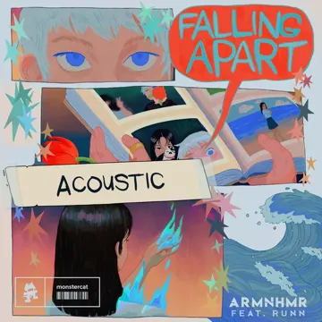 Falling Apart (Acoustic)-cover