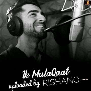 Ik Mulaqaat (Unplugged)-cover