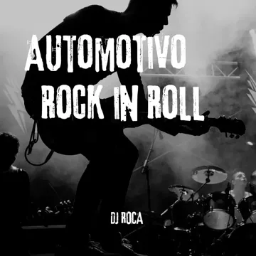Automotivo Rock in Roll-cover