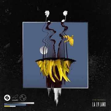 LA LA LAND (feat. Delaney Jane) [Lincoln Jesser Remix] (Lincoln Jesser Remix)-cover