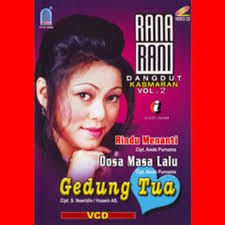 Gedung Tua -cover