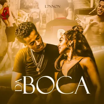 DA BOCA-cover
