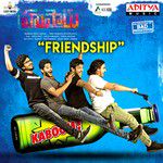 Friendship(From "Hushaaru")-cover