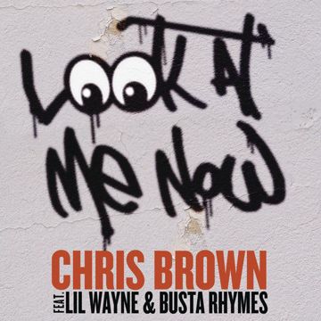 Look At Me Now-cover