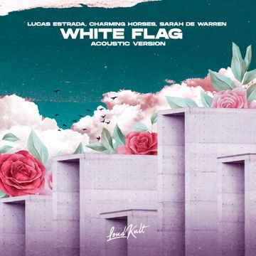 White Flag - Acoustic Version-cover