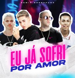 Eu Já Sofri por Amor - Brega Funk Remix-cover