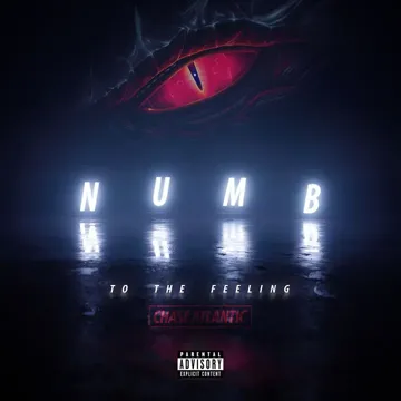 Numb to the Feeling-cover