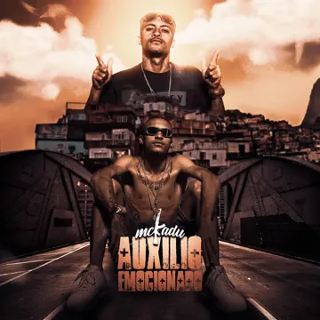Auxílio Emocionado-cover