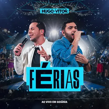 Férias (Ao Vivo)-cover
