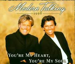You‘re my Heart, You’re my Soul-cover