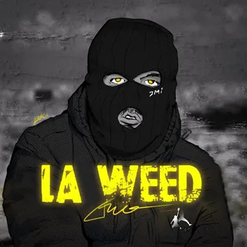 La Weed-cover
