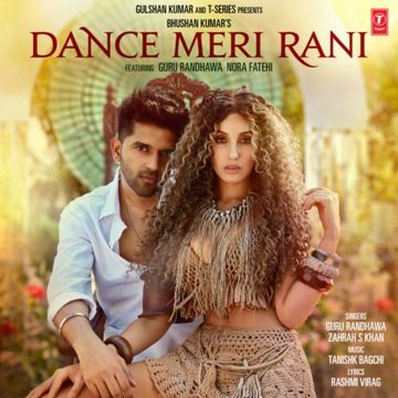Dance Meri Rani-cover