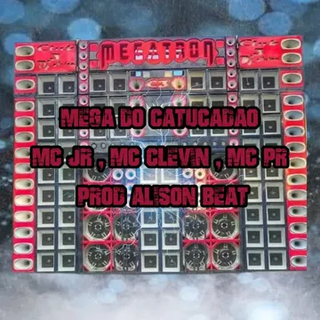 MEGA DO CATUCADÃO-cover