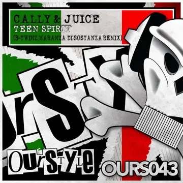 Teen Spirit (B-Twinz Maranza Di Sostanza Remix)-cover
