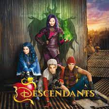 Descendants If Only-cover