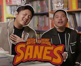 Sanes-cover