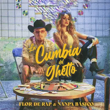 La Cumbia del Ghetto-cover