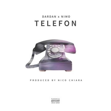 Telefon (feat. Nimo)-cover