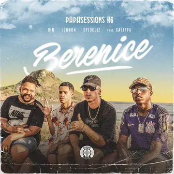 Berenice (Papasessions 6) [feat. CALIFFA]-cover