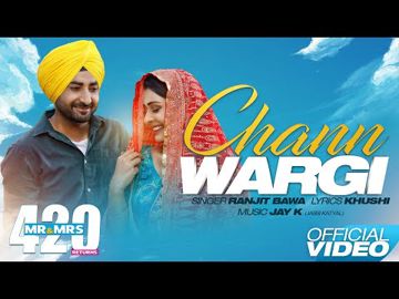 Chan Wargi-cover