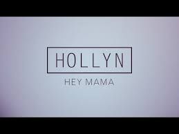 Hey Mama-cover