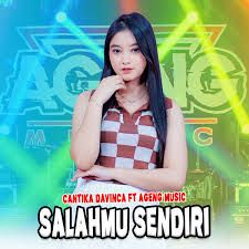 Salahmu Sendiri-cover