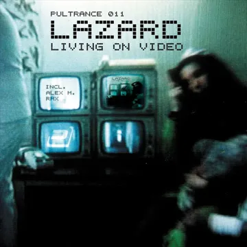 Living on Video (Radio Edit)-cover