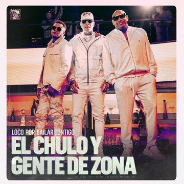 Loco por Bailar Contigo-cover