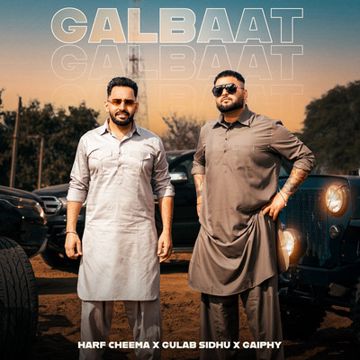 Galbaat-cover