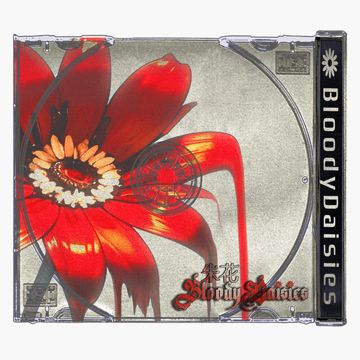 Bloody Daisies-cover