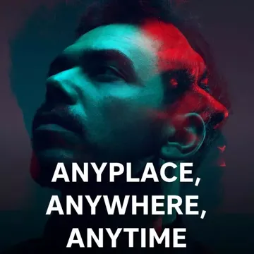 Anyplace, Anywhere, Anytime