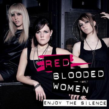 Enjoy the Silence-cover