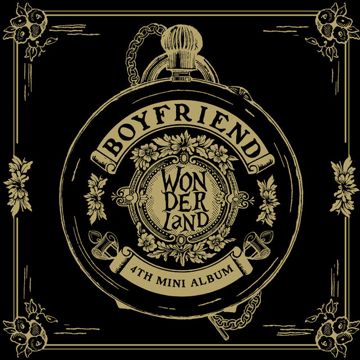 Boyfriend (보이프렌드)-cover
