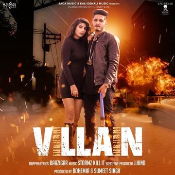 Villain-cover