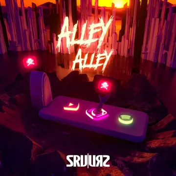 Alley Alley-cover