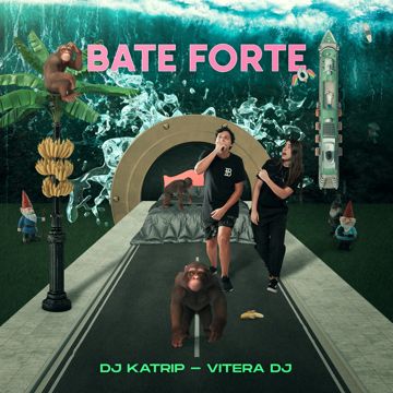 Bate Forte-cover